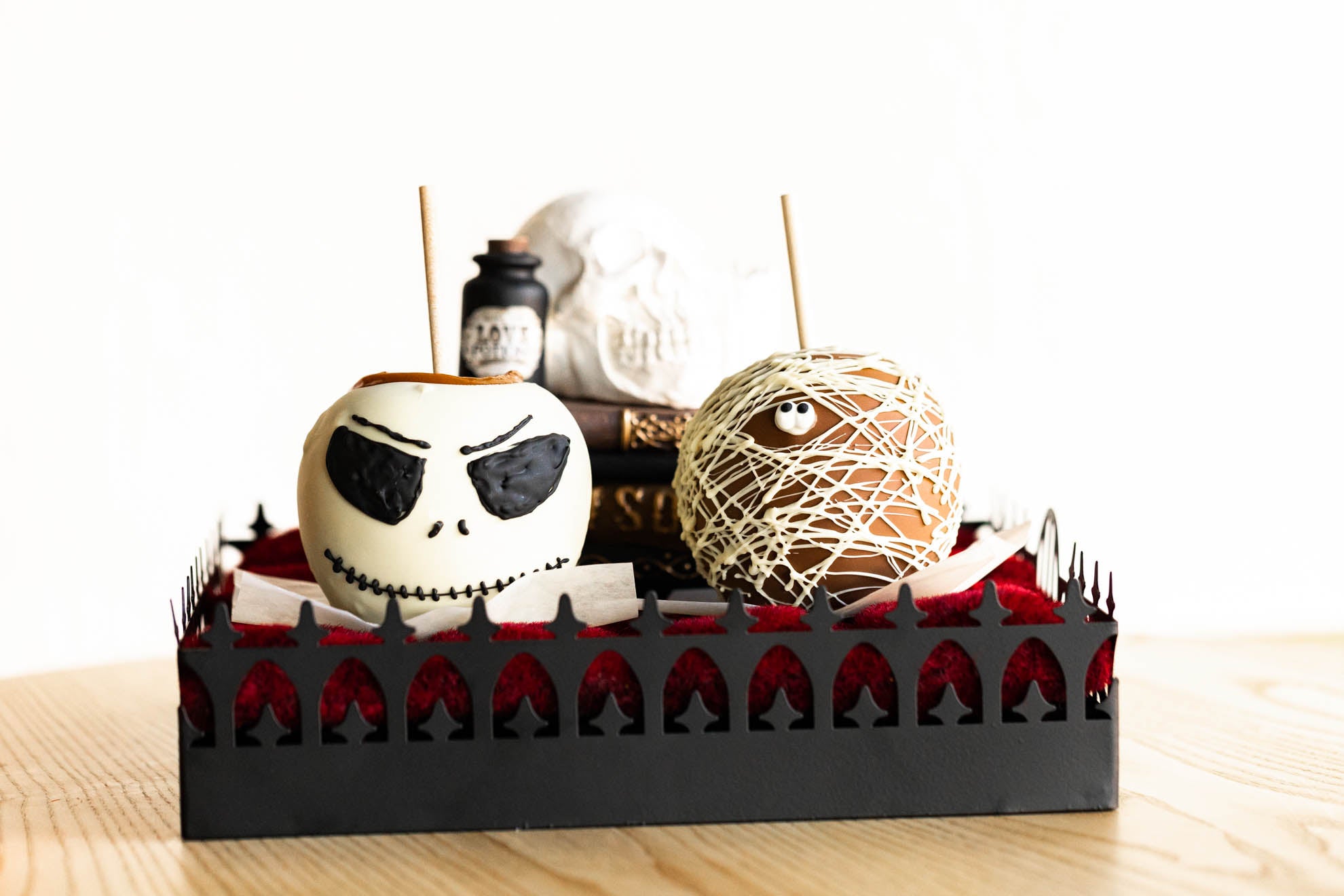 The Haunted Apple Collection