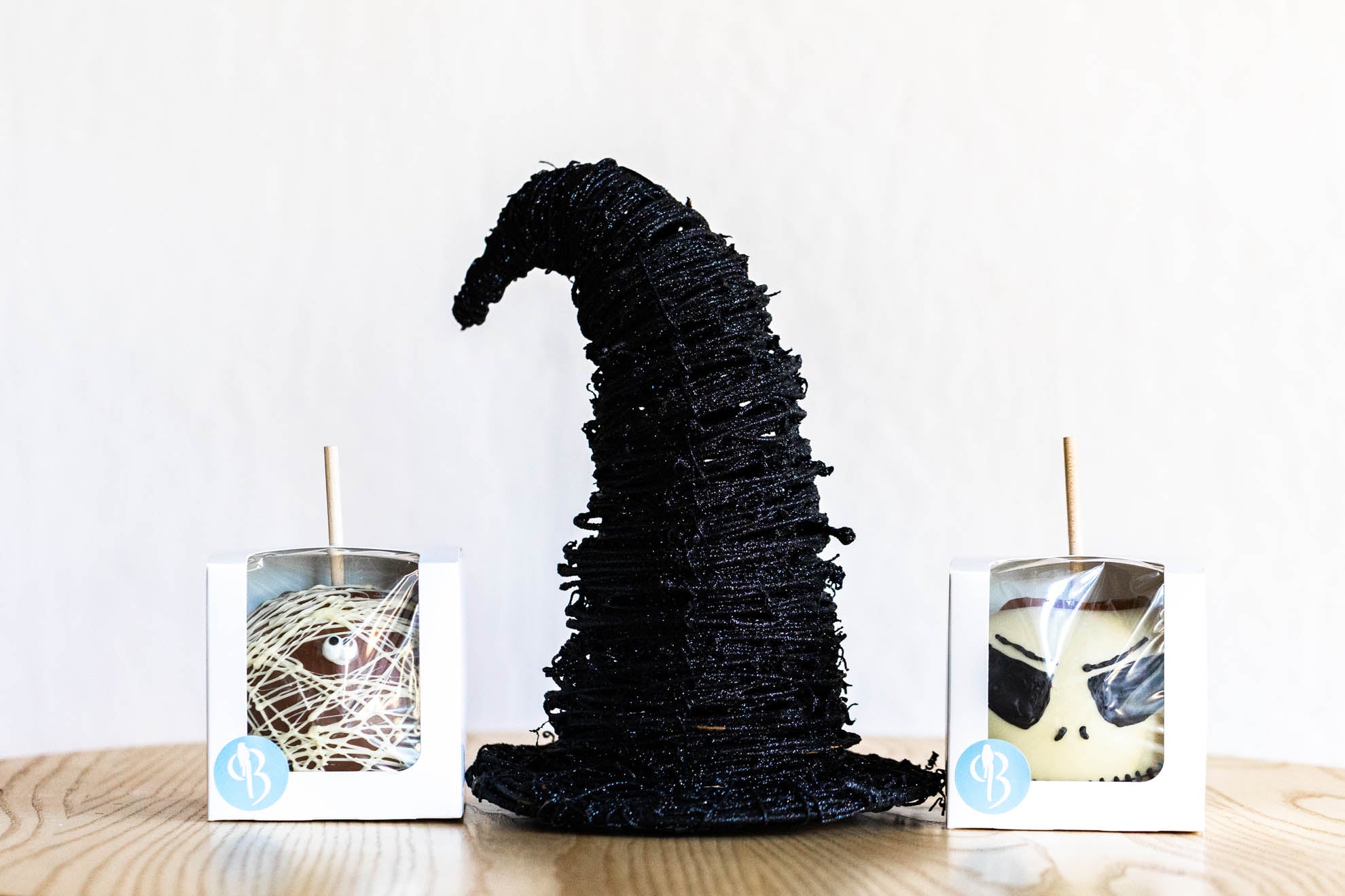 The Haunted Apple Collection