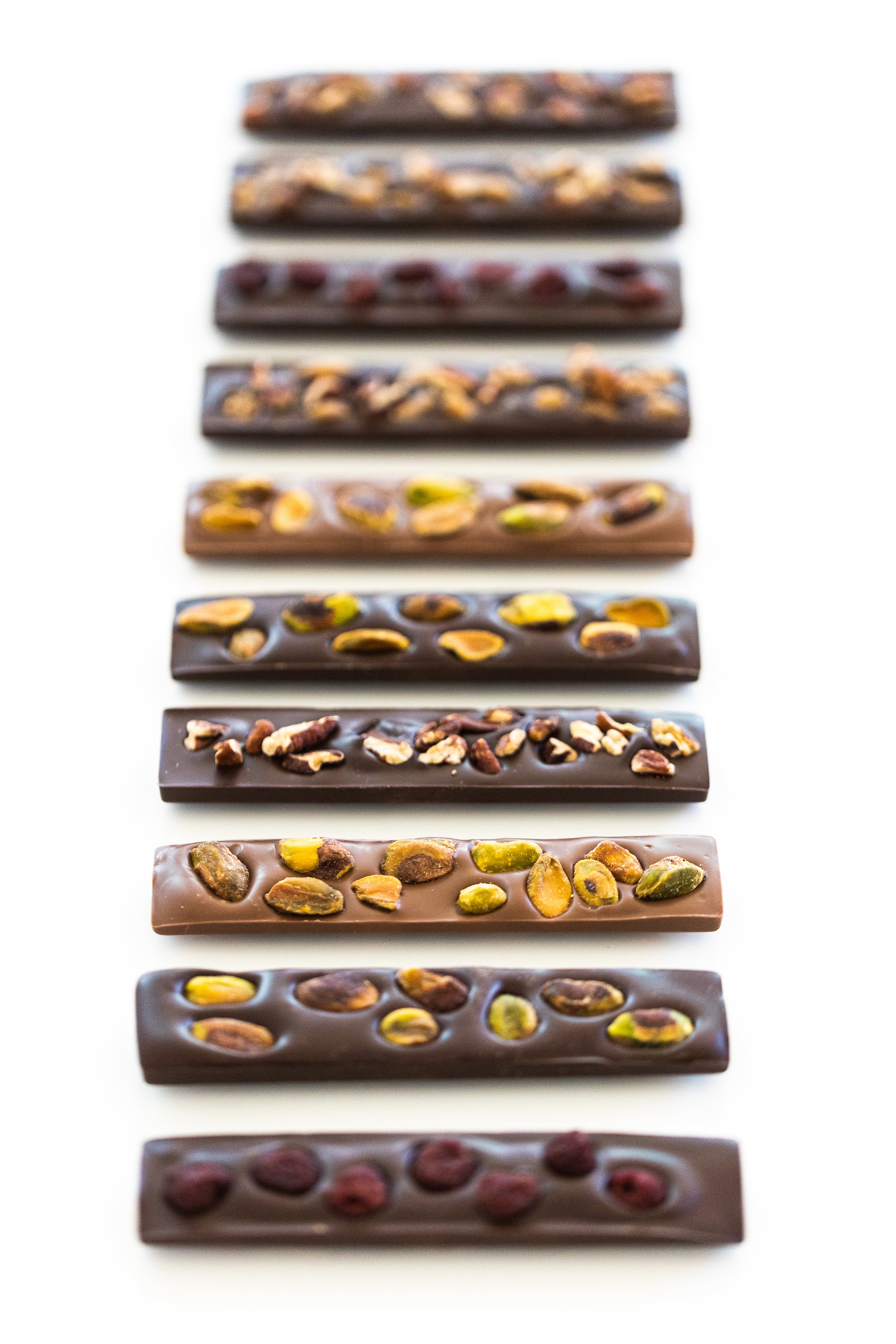*Dark Spicy Mango Bar*