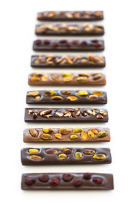 *Dark Spicy Mango Bar*