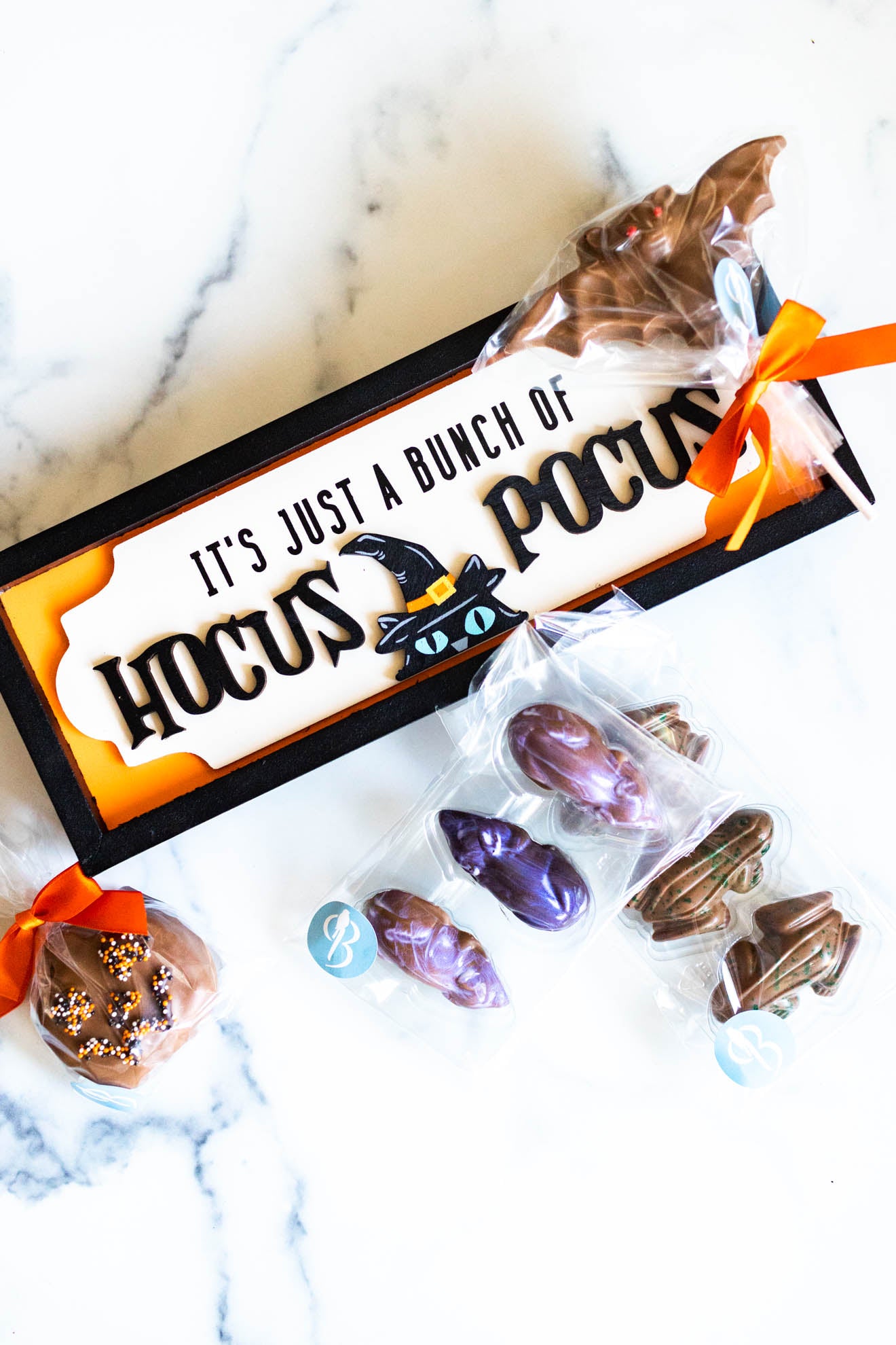 Caramel Enchanted Frogs