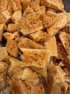 Chocolate Dipped Honeycomb