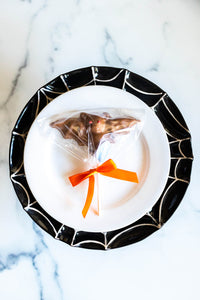 Chocolate Halloween Lollipops