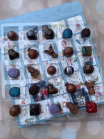 Load image into Gallery viewer, Bonbon Chocolate Holiday Advent Calendar
