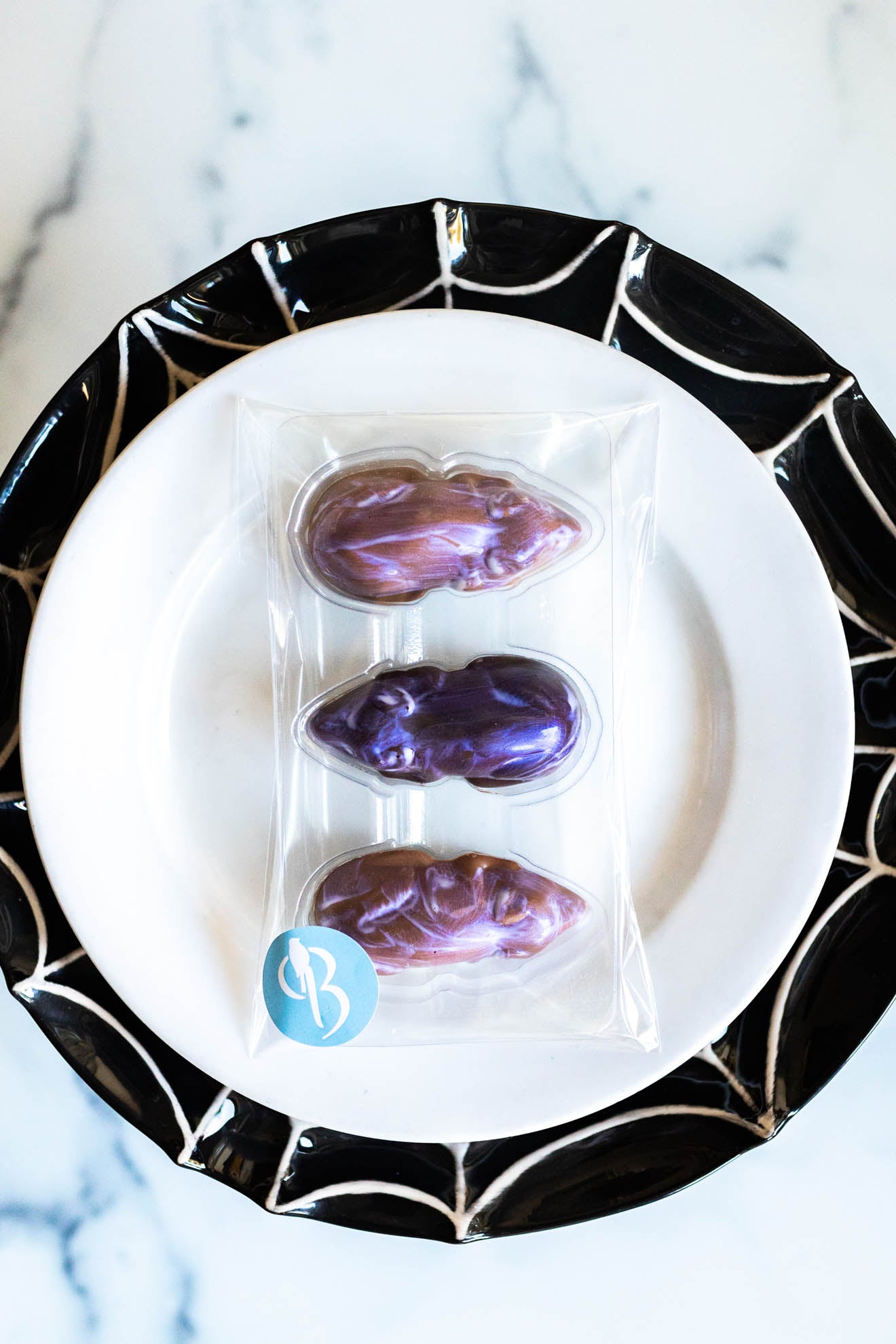 Peanut Butter Wicked Mice