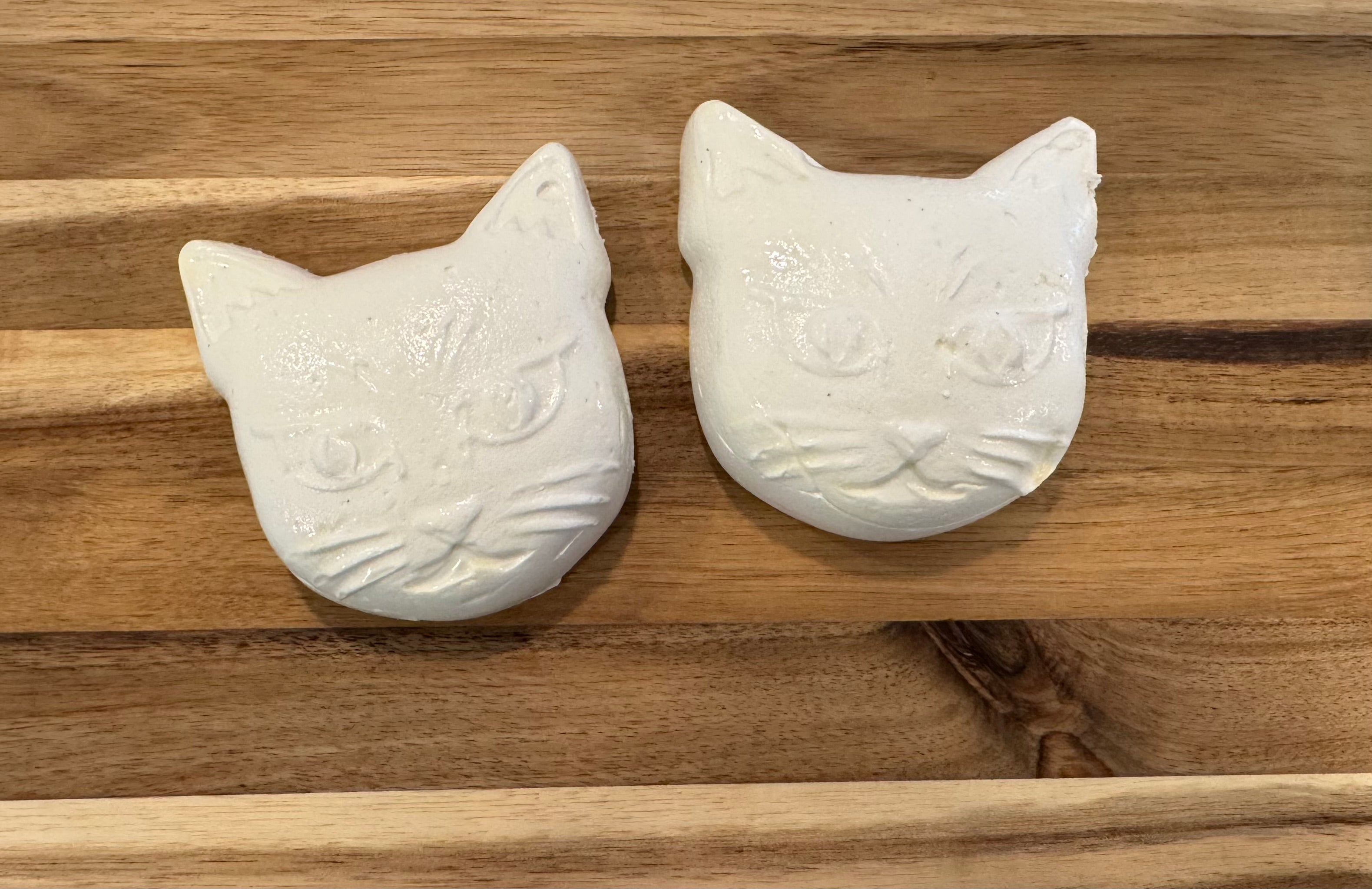 Black Cat Marshmallow