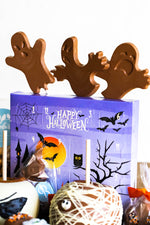 Load image into Gallery viewer, Chocolate Halloween Lollipops

