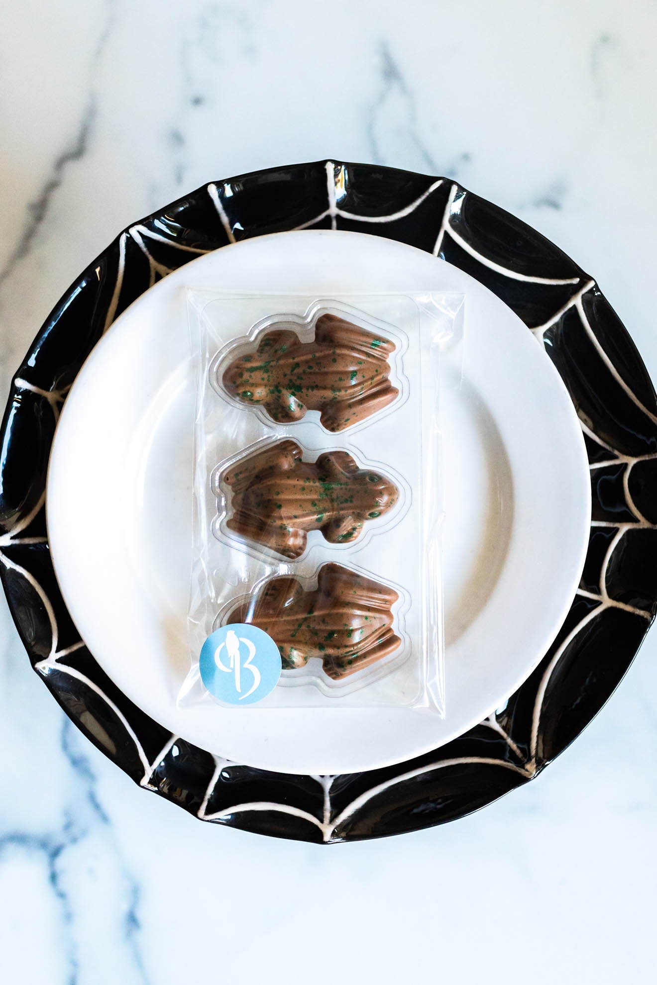 Caramel Enchanted Frogs