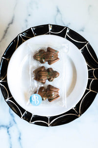 Caramel Enchanted Frogs