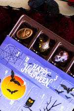 Load image into Gallery viewer, Halloween Bonbon Advent Calendar
