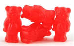Load image into Gallery viewer, Cinnamon Gummy Bear Clusters
