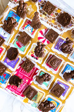 Load image into Gallery viewer, Plain Chocolate Holiday Advent Calendar
